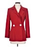 Zara 100% Polyester Red Blazer Size S - photo 1