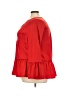 Pomander Place Red 3/4 Sleeve Blouse Size 3X - photo 5