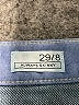 Gap Hearts Blue Jeans Size 29 waist - photo 7