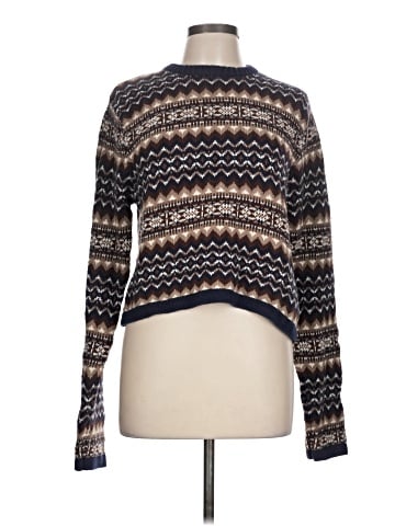 Tommy Jeans Pullover Sweater (view 1)
