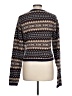 Tommy Jeans Chevron-herringbone Brown Pullover Sweater Size L - photo 2