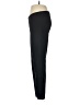 Eileen Fisher Solid Black Active Pants Size S - photo 5