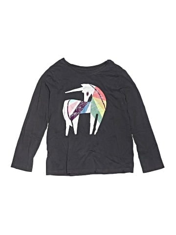Tea Long Sleeve Top (view 1)