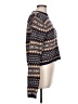Tommy Jeans Chevron-herringbone Brown Pullover Sweater Size L - photo 4