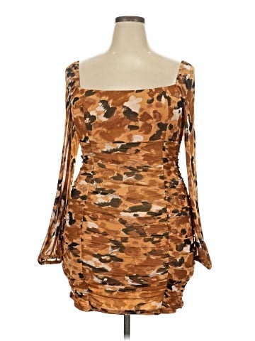 BCX Cocktail Dress (view 1)