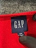 Gap 100% Cotton Red Cardigan Size XXL - photo 7