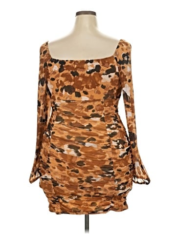 BCX Cocktail Dress (view 2)