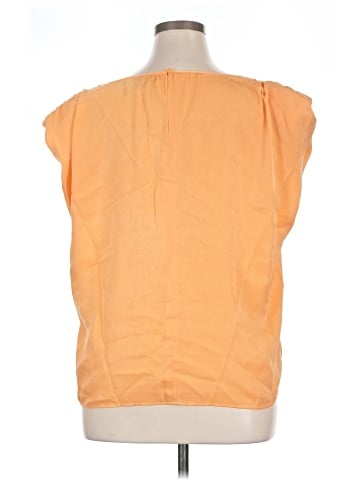 DKNY Short Sleeve Top (view 2)
