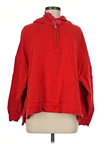 Victoria's Secret Pink Pullover Hoodie (view 1)