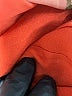 Assorted Brands Tropical Orange Casual Dress Size M - photo 8