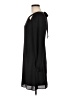 Kensie 100% Polyester Solid Black Casual Dress Size 6 - photo 5