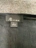 AB Studio Black 3/4 Sleeve Blouse Size L - photo 7
