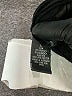 AB Studio Black 3/4 Sleeve Blouse Size L - photo 8