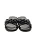 A New Day 100% Synthetic Black Sandals Size 9 1/2 - photo 2