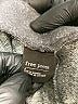 Free Press Animal Print Silver Casual Pants Size M - photo 7