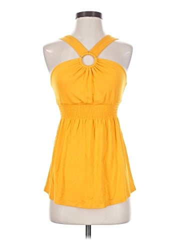 Arden B. Sleeveless Blouse (view 1)