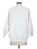Forever 21 100% Cotton White Cardigan Size S - photo 2