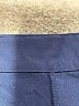 Unbranded Solid Blue Active Pants Size XL - photo 4