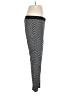 Chico's Houndstooth Black Casual Pants Size Med (1) - photo 4