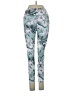 Evolution and Creation Print Blue Active Pants Size S - photo 2