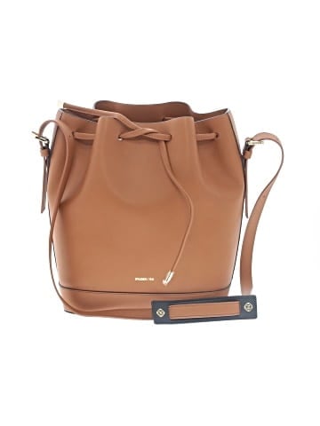 Paris/64 Leather Bucket Bag (view 1)