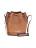 Paris/64 100% Leather Tan Leather Bucket Bag One size - photo 1