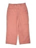 Vineyard Vines Solid Pink Khakis Size 13 - photo 1