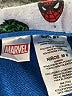 Marvel Blue Zip Up Hoodie Size 8 - photo 4