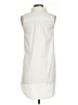Athleta Ivory Sleeveless Button-Down Shirt Size XS - photo 2