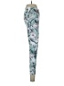 Evolution and Creation Print Blue Active Pants Size S - photo 4