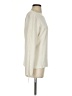 Max Studio Ivory Silk Pullover Sweater Size S - photo 4