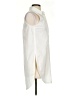 Athleta Ivory Sleeveless Button-Down Shirt Size XS - photo 4