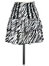 Bebe Animal Print Silver Silk Skirt Size 00 - photo 1