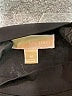 MICHAEL Michael Kors Solid Black Cocktail Dress Size M - photo 7