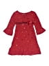 Dollie & Me Red Dress Size 6 - photo 1