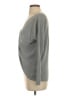 Halogen Gray Pullover Sweater Size XS - photo 5