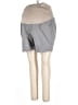 Old Navy Gray Shorts Size 18 Maternity - photo 1