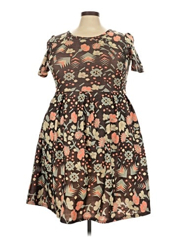 Lularoe Casual Dress (view 1)