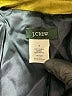 J.Crew 100% Cotton Green Blazer Size 2 - photo 6