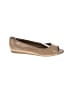 Cole Haan Tan Flats Size 8 1/2 - photo 1