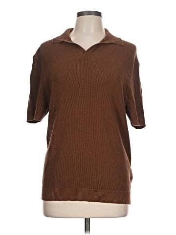 Zara Short Sleeve Turtleneck (view 1)