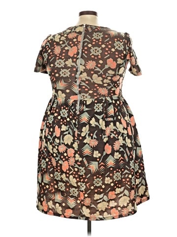 Lularoe Casual Dress (view 2)