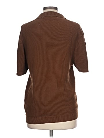 Zara Short Sleeve Turtleneck (view 2)