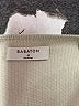 Babaton Ivory Sleeveless Top Size 1X - photo 7