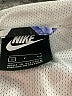 Nike 100% Polyester Floral White Track Jacket Size S (kids) - photo 3