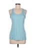 C9 By Champion 100% Polyester Blue Active Tank Size M - photo 1
