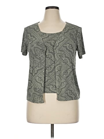 JKLA Short Sleeve Top (view 1)