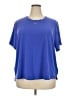 Nike Blue Active T-Shirt Size 2X - photo 1