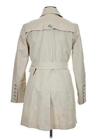 New York & Company Trenchcoat (view 2)