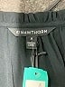 41Hawthorn 100% Recycled Polyester Black Short Sleeve Blouse Size 1X - photo 7